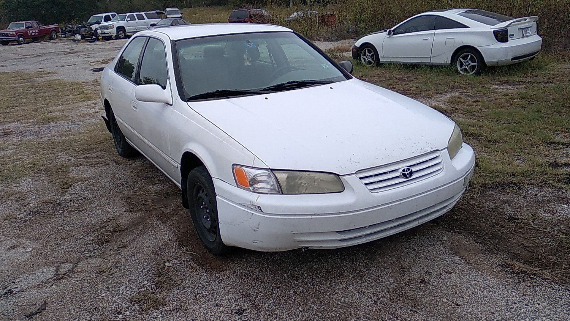 1998 Toyota Camry. Parts car