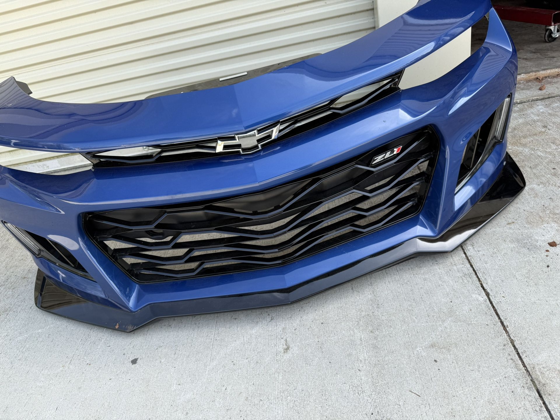 Camaro Zl1 Front bumper