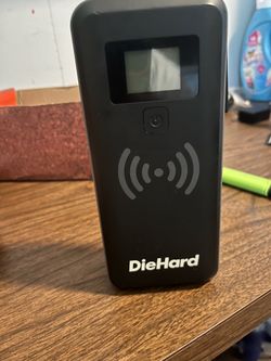 Diehard Charger