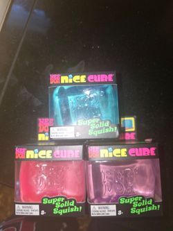 Needoh cube