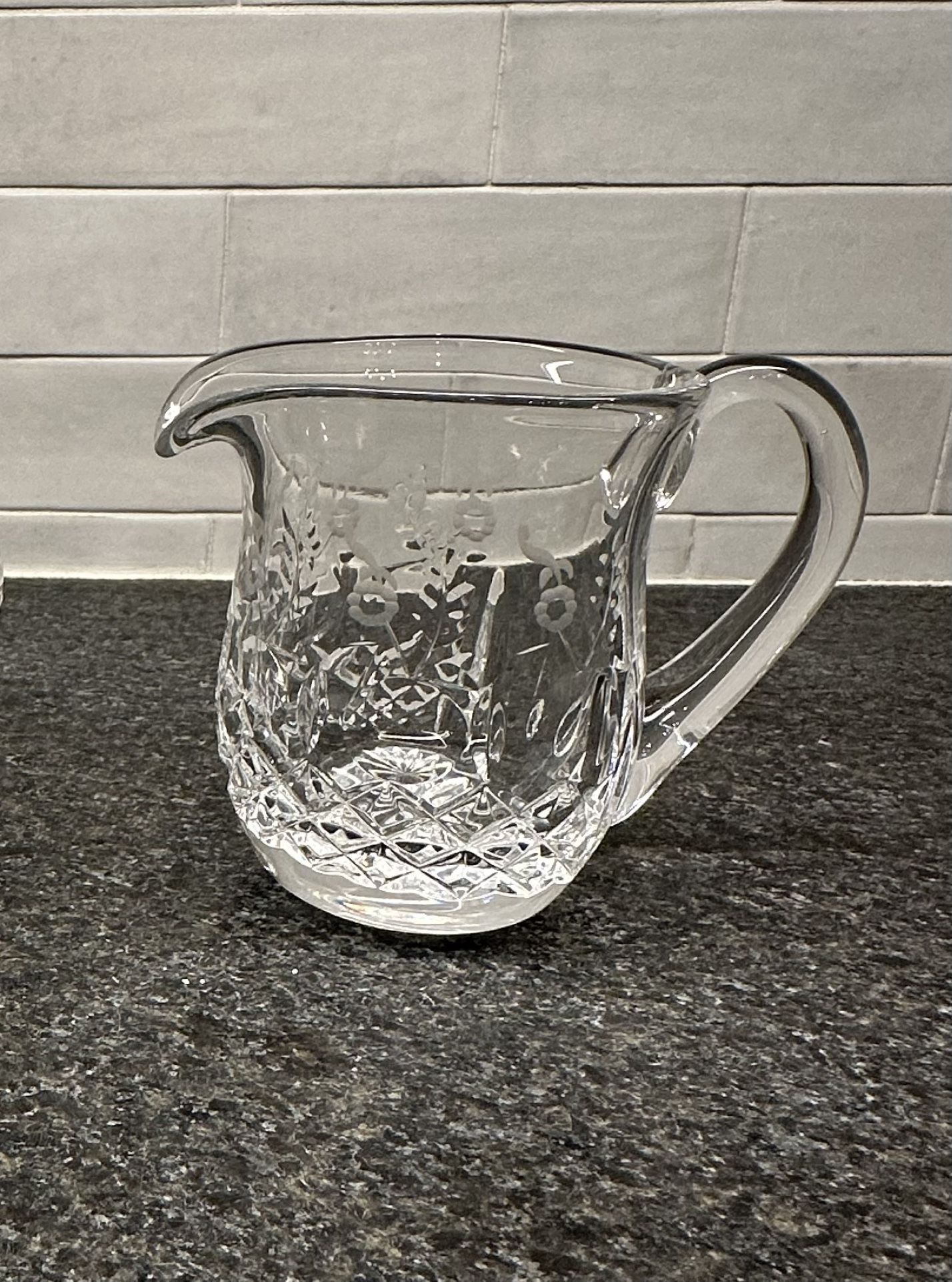 Crystal- Rogaska Gallia