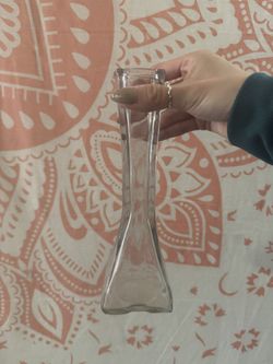 Small Glass Vase