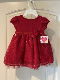 Red Dress 24m