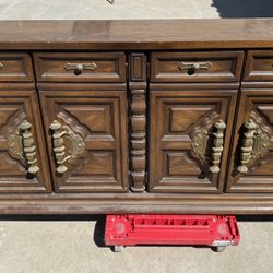 Antique China Cabinet