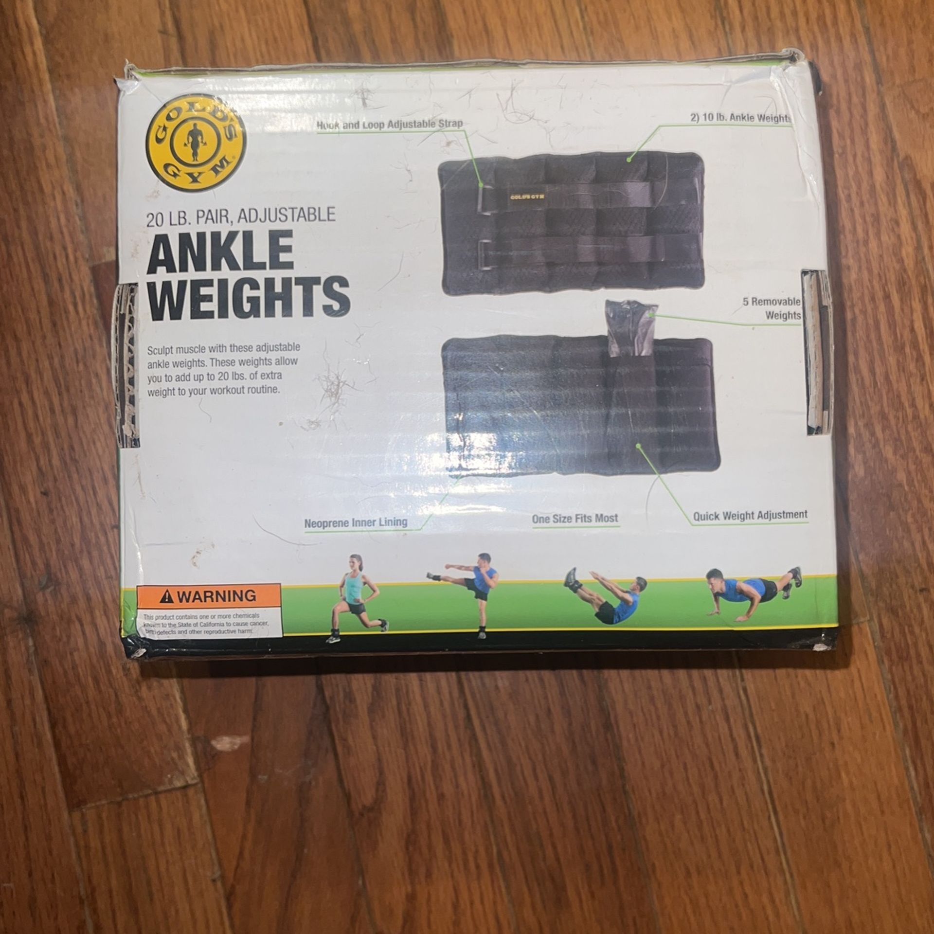 Ankle Weights