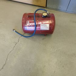 Air Tank