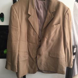 Barrington Coat And Two Pants