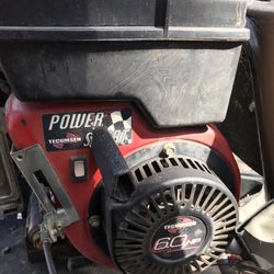 Tecumseh 6 Hp Go Cart Two Seater