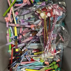 Awesome Pens Kids Cartoon Pens 