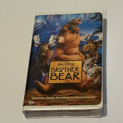 Brother Bear (VHS, 2003)