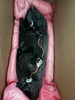 Chevy impala lights