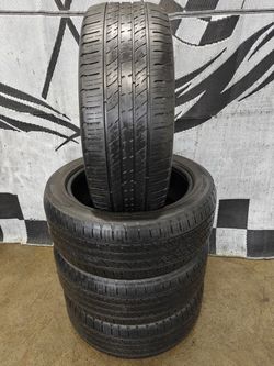 235/50r19 Kumho Crugen All Season Tires