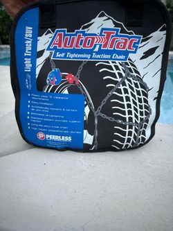 Peerless Auto Trac Snow Chains