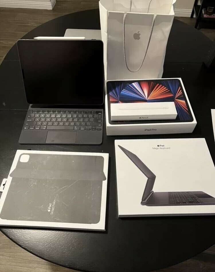 iPad Pro 12.9 - Funding option - Pickup today