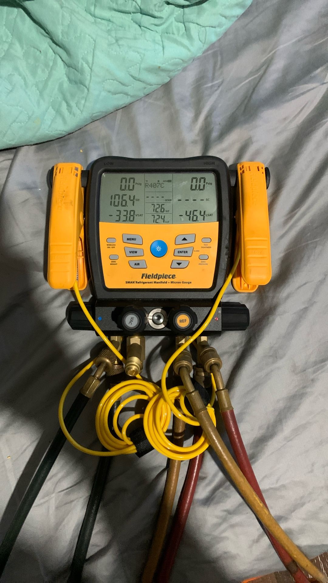Smans 480v Gauges 