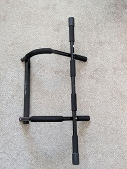 Pull-Up Bar Door Frame