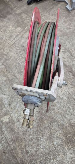 Torch hose