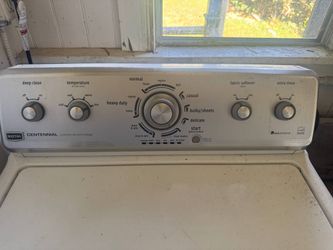 Maytag Washer