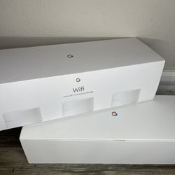 Google AC1(contact info removed) Mbps 2 Port 1200 Mbps Wireless Router 3 Pack AC-1304