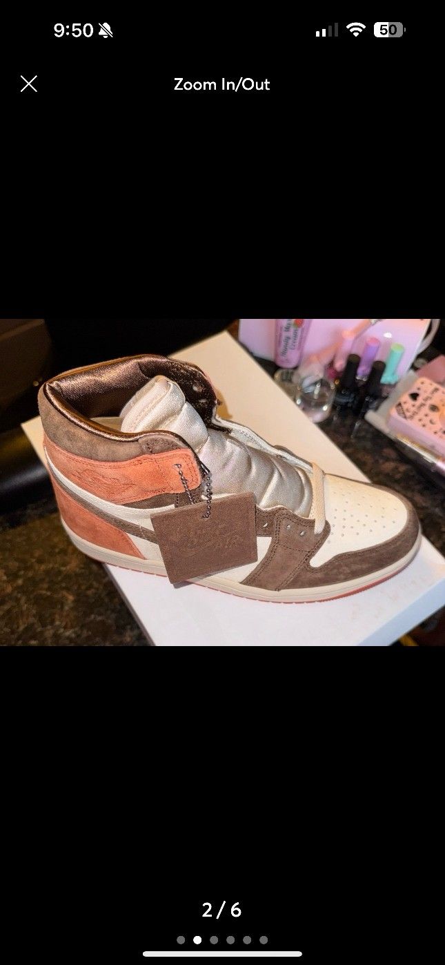 Jordan Air Retro High OG