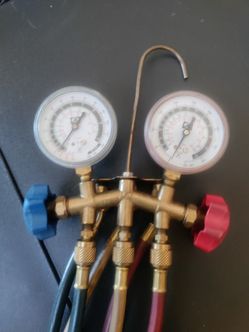Freon Gages
