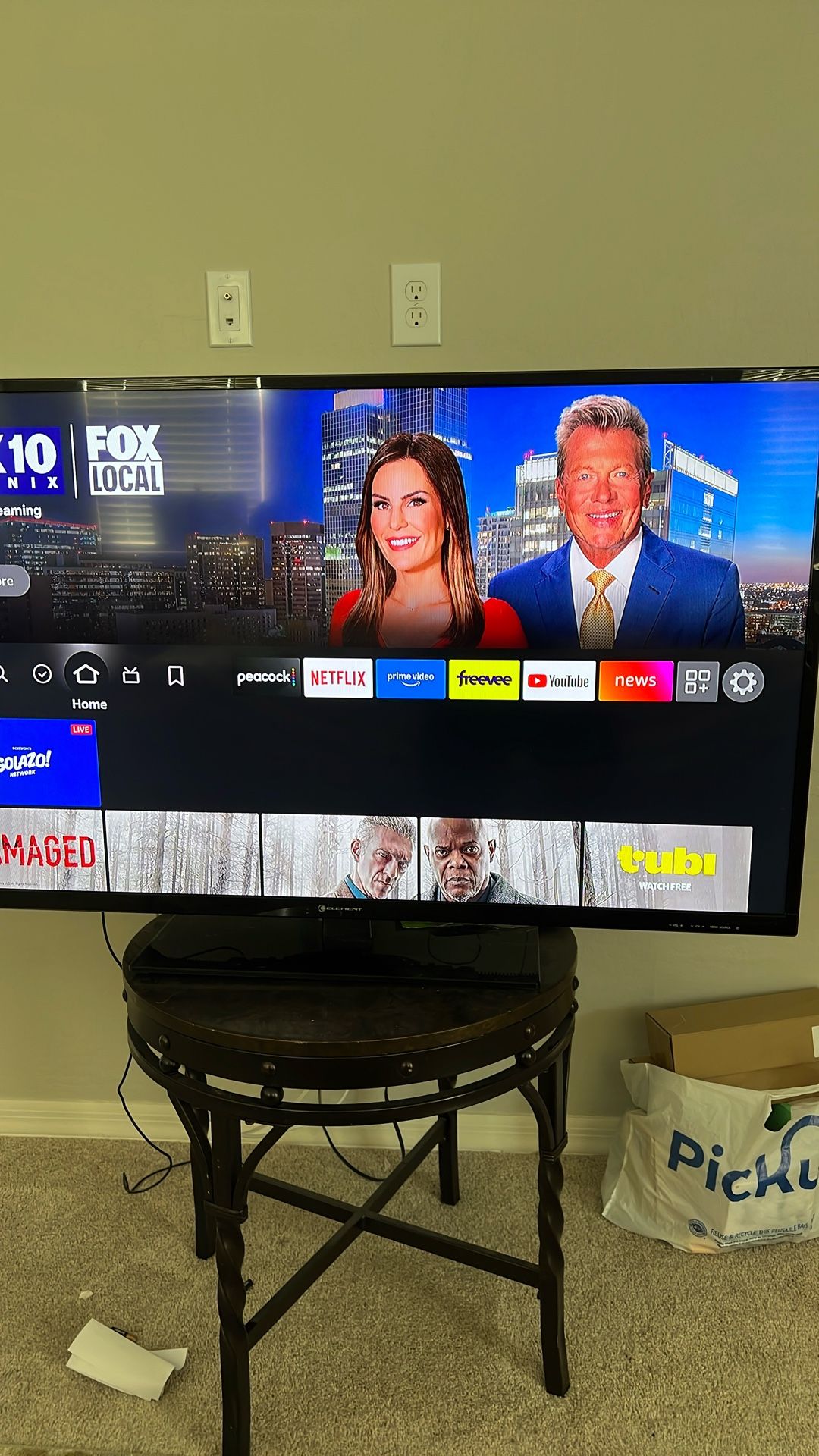 LCD Tv 50”