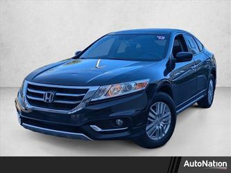 2013 Honda Crosstour
