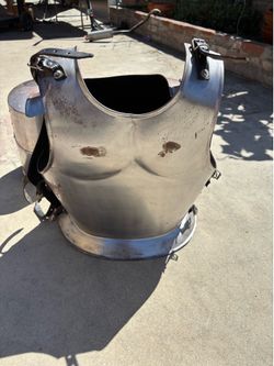 Knight armor