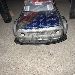 Arrma Infraction Roller