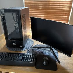 CyberPower PC Bundle