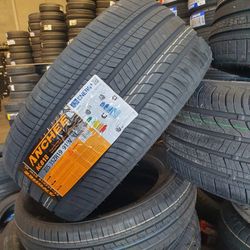 235/35/19 Set De Nuevas Llantas 