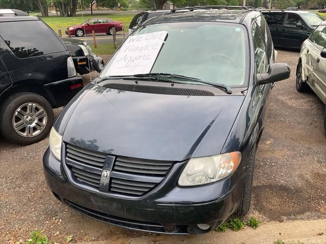 2007 Dodge Grand Caravan