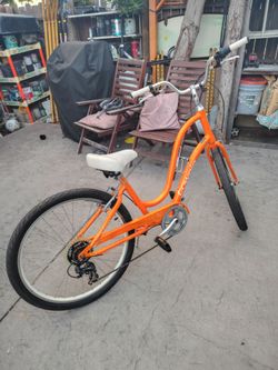 Bike electra