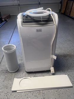 Black + Decker Portable Air Conditioner