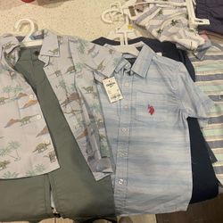 Boy clothes (new)