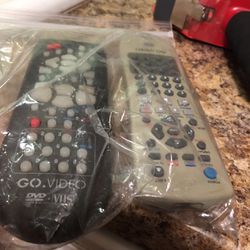 go video remote control package