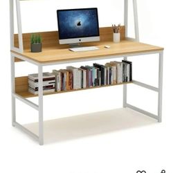 Computer Desk & Chair