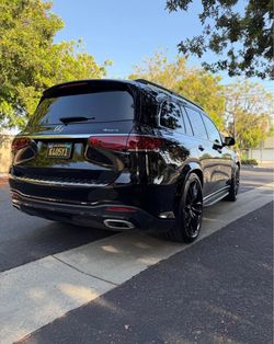 2021 Mercedes-Benz GLS 580 AMG Line