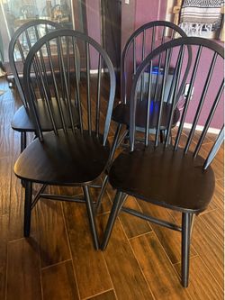 Windsor chairs