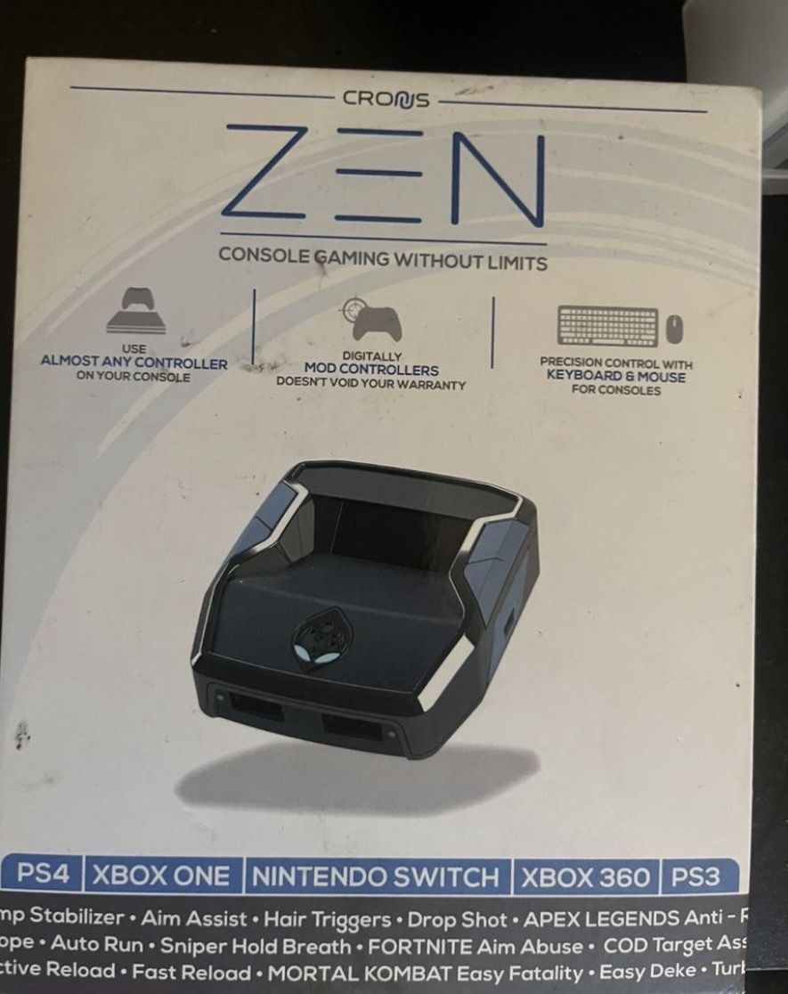 CRONS Zen BRAND NEW
