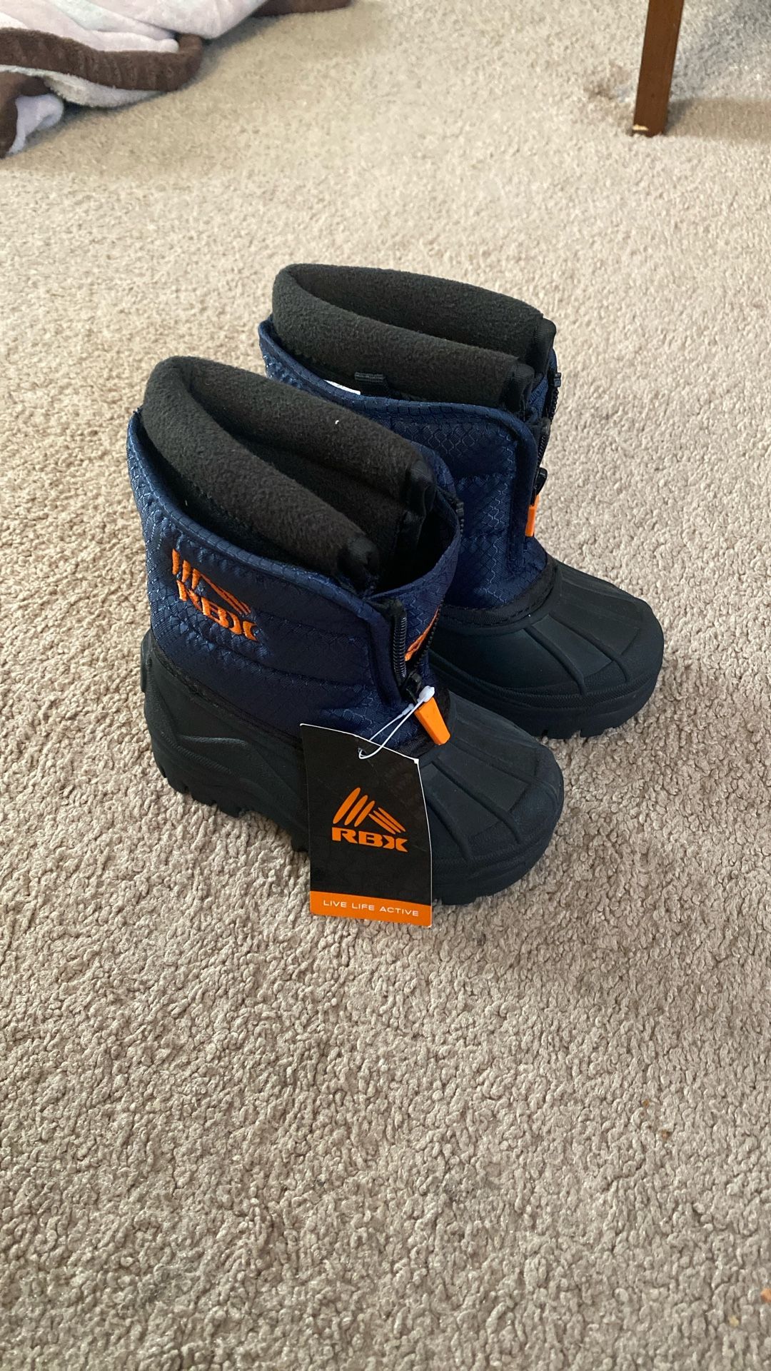 Boots To Boy Botas Para Niños