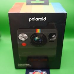 Polaroid Now Gen 3 Film Camera - Black