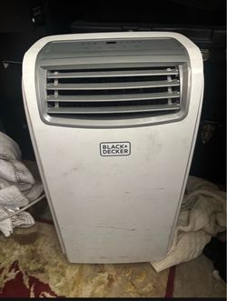 Black and Decker AC Unit