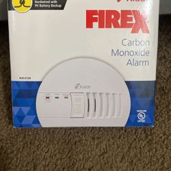 Free Hardwired Kidde Carbon Monoxide Alarm 