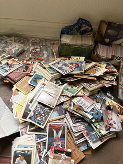 Ultimate Sports Card Collection Sale – All Eras, All Legends 