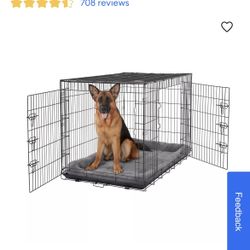 XL Dog Crate