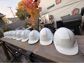 Hard hats - 9