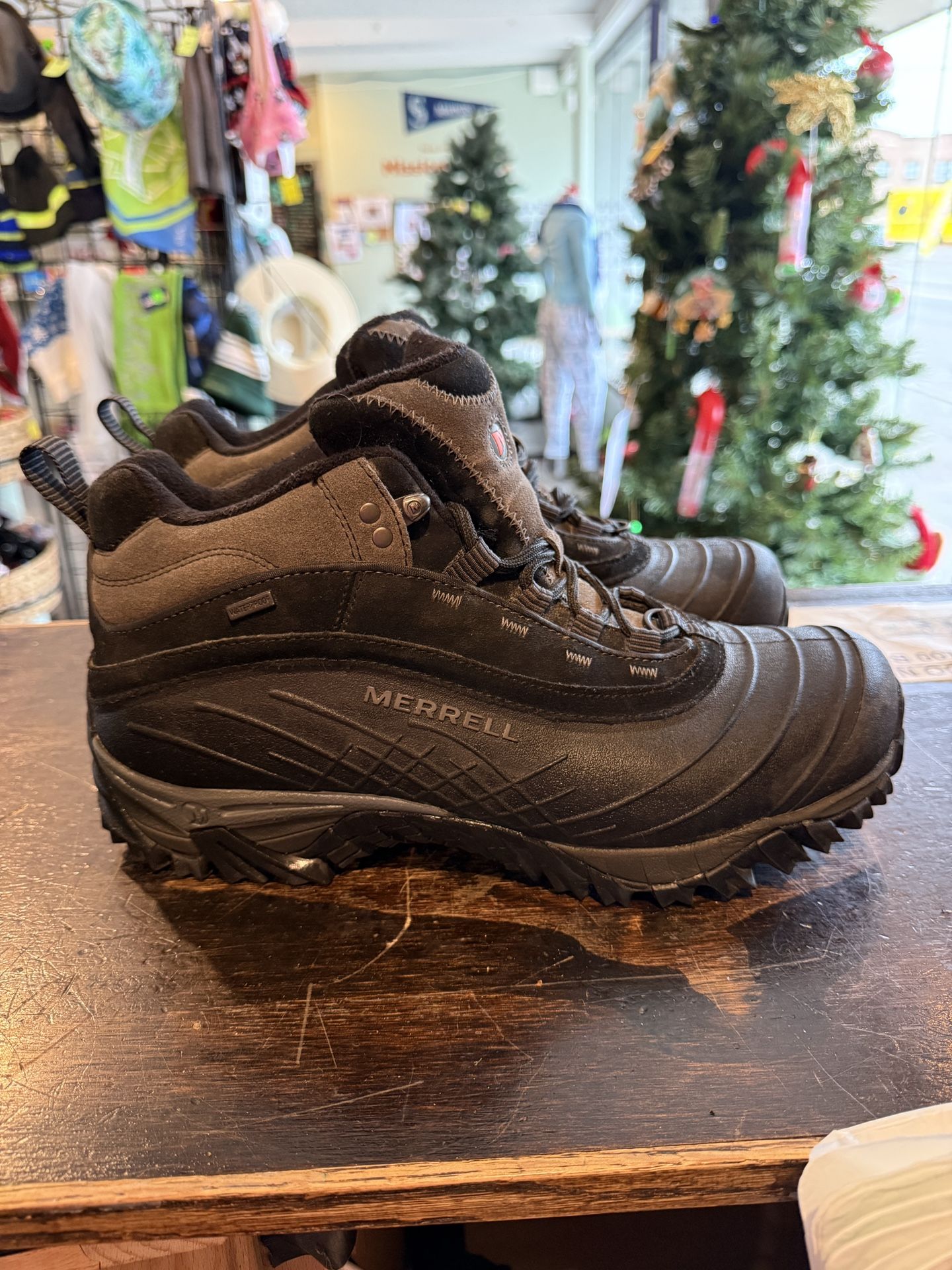 Merrell Isotherm 6 Waterproof Winter Boots Men’s Size 13