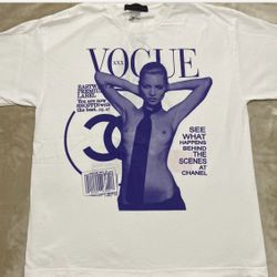Premium label XL Supreme Kate Moss