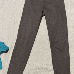 Women Workout Legging Size Medium 